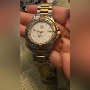 90’s Vintage Tag Heuer Professional Series 200m Watch